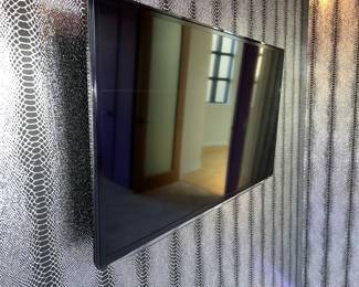 Smart Flat Screen TV