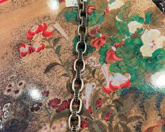 More Sterling Silver Jewelry