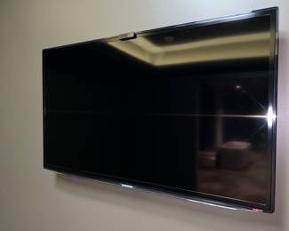 Smart Flat Screen TV