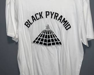 Black Pyramid by Chris Brown T Shirt