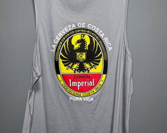 Imperial Tank Top