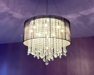 Avenue Lighting Beverly Dr. Chandelier (1 of 2)