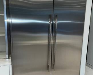 Refrigerator, only available for purchase on Friday or Saturday