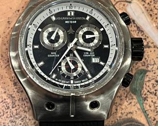 Chase Durer Meteor Watch