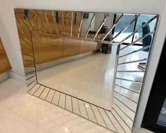 Decorator Bathroom Mirror