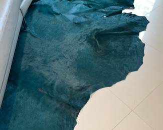 Leather Hide Rugs