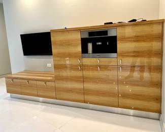 Miele Coffee Station