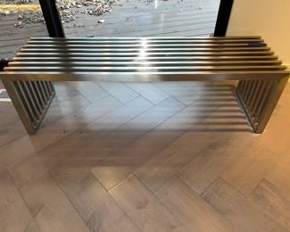 MCM Steel Bench