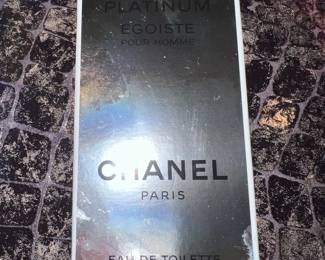 Chanel Eau De Toulette