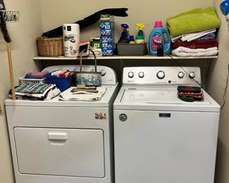 Washer/dryer not for sale