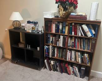 More books!