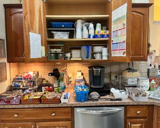 Kitchen items