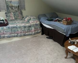 Hospital beds