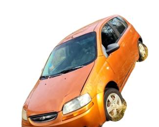 2006 Chevy Aveoparts