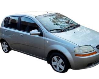 2005 Chevy Aveo