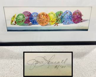 Jane Loveall Calif Artist