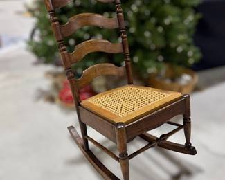 Various Rockers / Chairs Vintage & Antique 