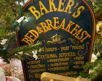 Different Wood Signs for Fun  :)