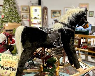 Rocking Horse Cute