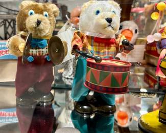 Toy Bears Vintage Toy