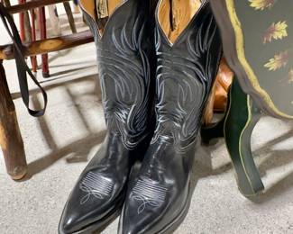 Cowboy Boots unworn Size 13-14