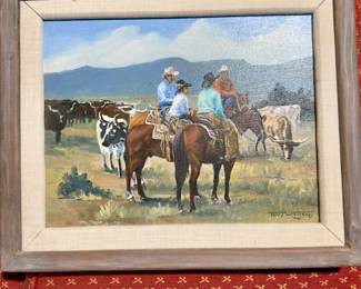 Terry Webster Artist / New Mexico