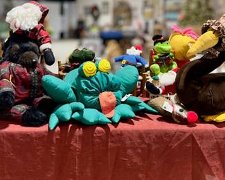 Stuffed Goodness Fun giving 