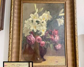 French Artist S Bronx d1936