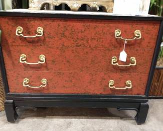 Asian Style Dresser