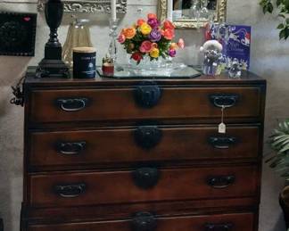 Five Drawer Dresser