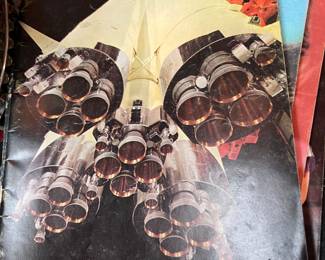 Soviet Life Propaganda magazine 