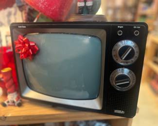 Vintage TV