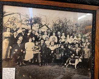 Local antique pictures 