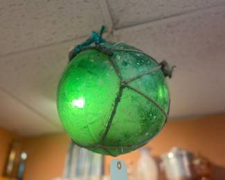 Antique Japanese Floaters