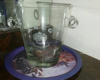 champagne bucket