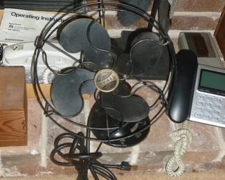 vintage fan