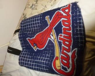 cardinals bag