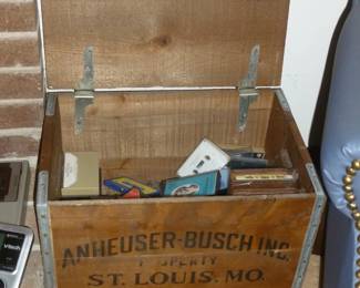 Anheuser Crate