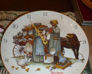rockwell clock