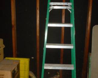 ladder