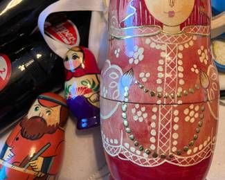 Nesting Dolls