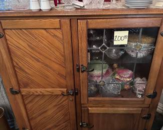 Pulaski keepsake oak