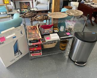 Older iMac, Mac book, dell, misc