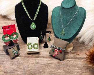 Holiday Party Jewelry