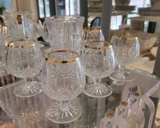 Wedgwood Crystal Glasses