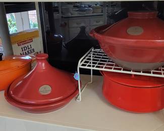 Emile Henry Cookware