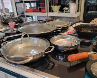 All Clad Cookware