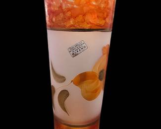 Murano Glass vase