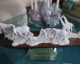 Lladro African Savannah