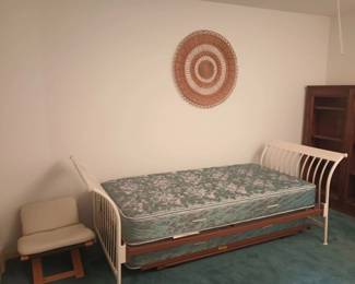 Trundle Bed